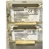 Image 5 : (2) SIEMENS 6SN1118-0DM33-0AA0 CONTROL CARD