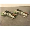 Image 1 : (2) SIEMENS 6SN1118-0DM33-0AA0 CONTROL CARD