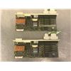 Image 3 : (2) SIEMENS 6SN1118-0DM33-0AA0 CONTROL CARD
