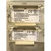 Image 5 : (2) SIEMENS 6SN1118-0DM33-0AA0 CONTROL CARD
