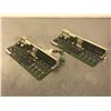 Image 2 : (2) SIEMENS 6SN1118-0DM33-0AA1 CONTROL CARD