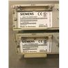 Image 5 : (2) SIEMENS 6SN1118-0DM33-0AA1 CONTROL CARD