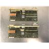 Image 3 : (2) SIEMENS 6SN1118-0DJ23-0AA0 CONTROL CARD