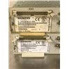 Image 5 : (2) SIEMENS 6SN1118-0DJ23-0AA0 CONTROL CARD