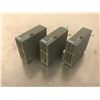 Image 2 : (3) SIEMENS 6ES7 317-2EK14-0AB0 CPU MODULE