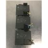 Image 4 : (3) SIEMENS 6ES7 317-2EK14-0AB0 CPU MODULE