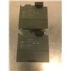 Image 4 : (2) SIEMENS 6ES7 315-2AG10-0AB0 CPU MODULE