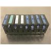 Image 1 : LOT OF SIEMENS 6ES7 321-1BH02-0AA0 MODULE