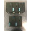 Image 2 : (5) SIEMENS 6ES7 317-2AJ10-0AB0 CPU MODULE