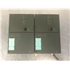 Image 2 : (2) SIEMENS 6GK7 343-1EX21-0XE0 ETHERNET COMM MODULE
