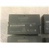 Image 7 : LOT OF SIEMENS MISC. MODULE *PART #'S PICTURED*