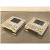 Image 1 : (2) SIEMENS 6AV6 542-0BB15-2AX0 OPERATOR PANEL