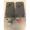 Image 3 : (2) SIEMENS 1 FT5072-0AC71-1-Z CINCINNATI MILACRON MOTOR