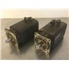 Image 1 : (2) SIEMENS 1 FT5072-0AC71-1-Z CINCINNATI MILACRON MOTOR