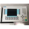 Image 3 : (3) SIEMENS 6AV3627-1LK00-1AX0 OPERATOR TOUCH PANEL