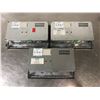 Image 5 : (3) SIEMENS 6AV3627-1LK00-1AX0 OPERATOR TOUCH PANEL