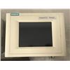 Image 4 : (3) SIEMENS 6AV6 545-0BC15-2AX0 OPERATOR TOUCH PANEL