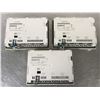 Image 6 : (3) SIEMENS 6AV6 545-0BC15-2AX0 OPERATOR TOUCH PANEL