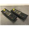 Image 1 : (2) SIEMENS 6FC5203-0AD10-0AA0 SINUMERIK CONTROL PANEL