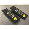 Image 2 : (2) SIEMENS 6FC5203-0AD10-0AA0 SINUMERIK CONTROL PANEL