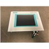 Image 1 : SIEMENS 6AV6 642-0BA01-1AX1 MULTI TOUCH PANEL