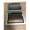 Image 1 : (2) SIEMENS 6AV2 124-0JC01-0AX0 TP900 COMFORT TOUCH PANEL