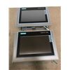 Image 1 : (2) SIEMENS 6AV2 124-0GC01-0AX0 TP700 COMFORT TOUCH PANEL