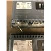 Image 2 : (2) SIEMENS 6AV2 124-0GC01-0AX0 TP700 COMFORT TOUCH PANEL