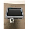Image 1 : SIEMENS 6AV2 124-0GC01-0AX0 TP700 COMFORT TOUCH PANEL *DAMAGE SEE PICS*