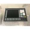 Image 1 : SIEMENS 6FC5203-0AF02-0AA1 OPERATOR PANEL FRONT