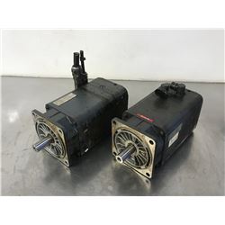 (2) SIEMENS 1 FT5072-0AC71-1-Z CINCINNATI MILACRON MOTOR