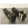 Image 2 : (2) SIEMENS 1FT6044-4AF71-4EG2-Z SERVO MOTOR