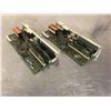 Image 2 : (2) SIEMENS 6SN1118-0DG23-0AA1 CONTROL CARD