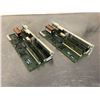 Image 2 : (2) SIEMENS 6SN1118-0DG23-0AA1 CONTROL CARD