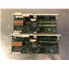 Image 3 : (2) SIEMENS 6SN1118-0DG23-0AA1 CONTROL CARD