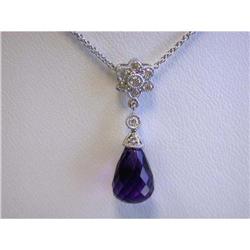 5279 E.F.J. 14k Ladies' Fashion Pendant