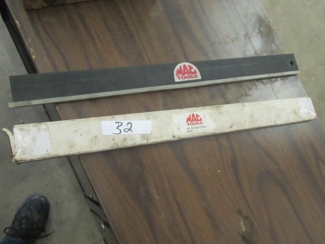 Mac 24" Straight Edge for Cylinder Heads Mac 24" Straight Edge for Cylinder Heads