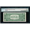 Image 2 : 1957B $1 Silver Certificate STAR Note PMG 67EPQ