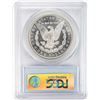 Image 2 : 1880-S $1 Morgan Silver Dollar Coin PCGS MS65