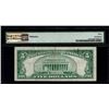 Image 2 : 1928 $5 Legal Tender STAR Note PMG 30