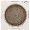 Image 1 : 1904 $1 Morgan Silver Dollar Coin