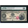 Image 1 : 1890 $2 Treasury Note PMG 30