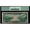 Image 2 : 1914 $10 Red Seal Philadelphia Federal Reserve Note PCGS 25