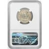 Image 2 : 1939 Washington Quarter Coin NGC MS66