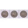 Image 2 : Lot of (3) 1878 $1 Morgan Silver Dollar Coins