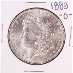 1883-O $1 Morgan Silver Dollar Coin