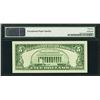 Image 2 : 1969C $5 Dallas Federal Reserve STAR Note PMG 64EPQ