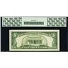 Image 2 : 1963A $5 Philadelphia Federal Reserve STAR Note PCGS 68PPQ
