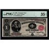 Image 1 : 1891 $1 Treasury Note PMG 35EPQ
