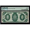 Image 2 : 1891 $1 Treasury Note PMG 35EPQ